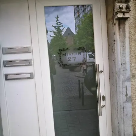 Miroir27 Brussels